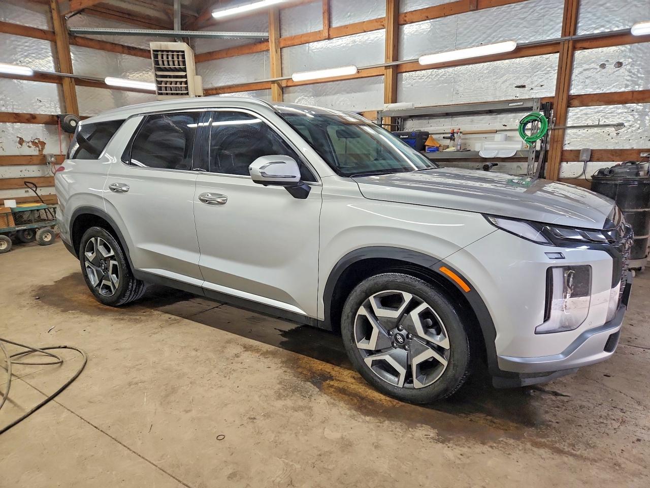 Hyundai PALISADE Sel Premium
