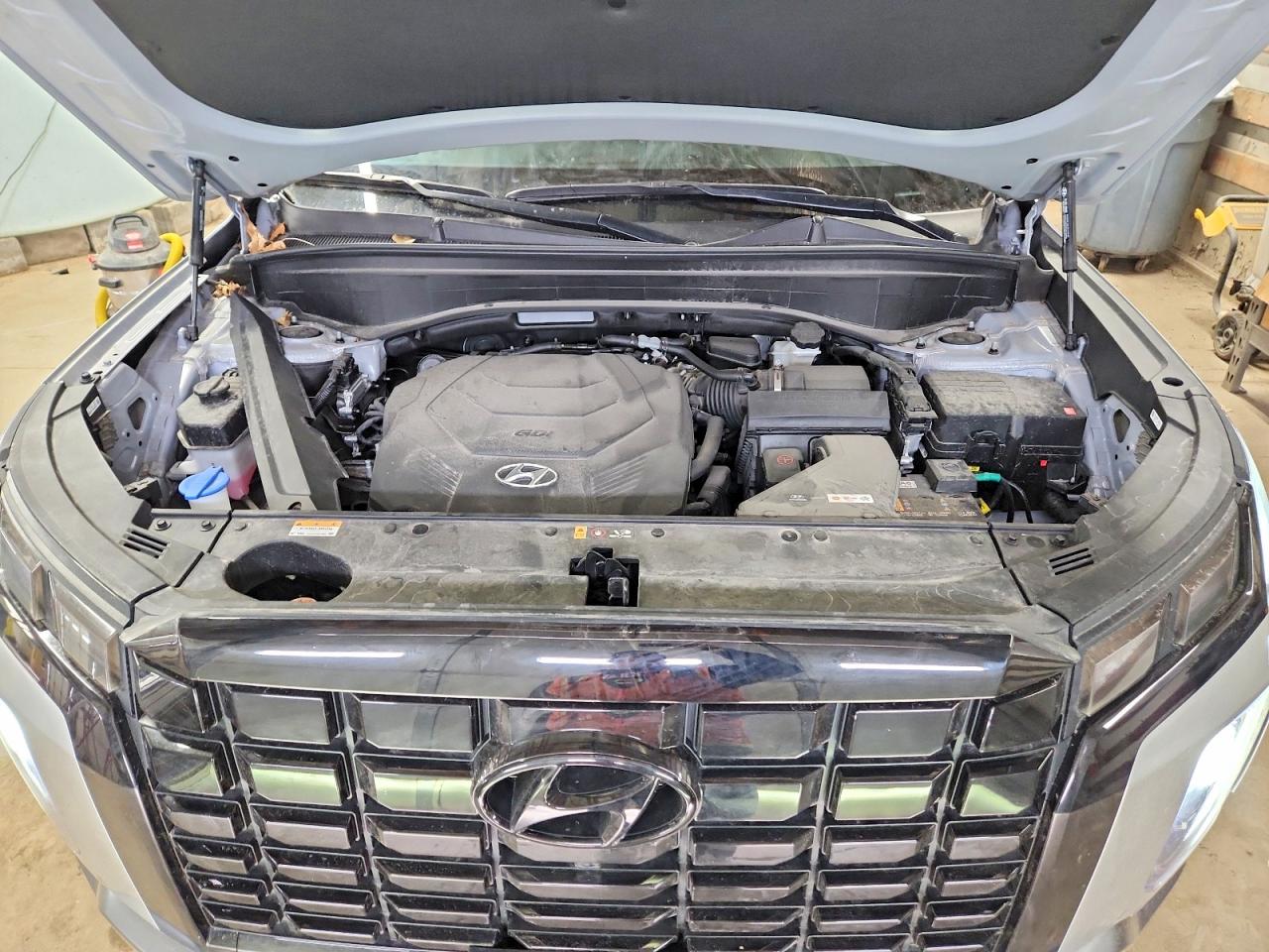 Hyundai PALISADE Sel Premium