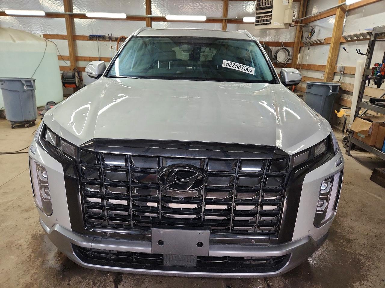 Hyundai PALISADE Sel Premium