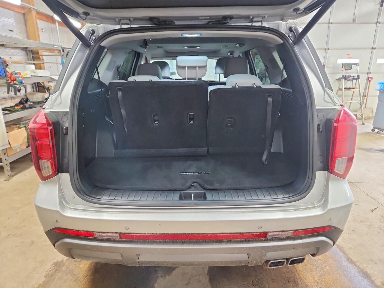 Hyundai PALISADE Sel Premium