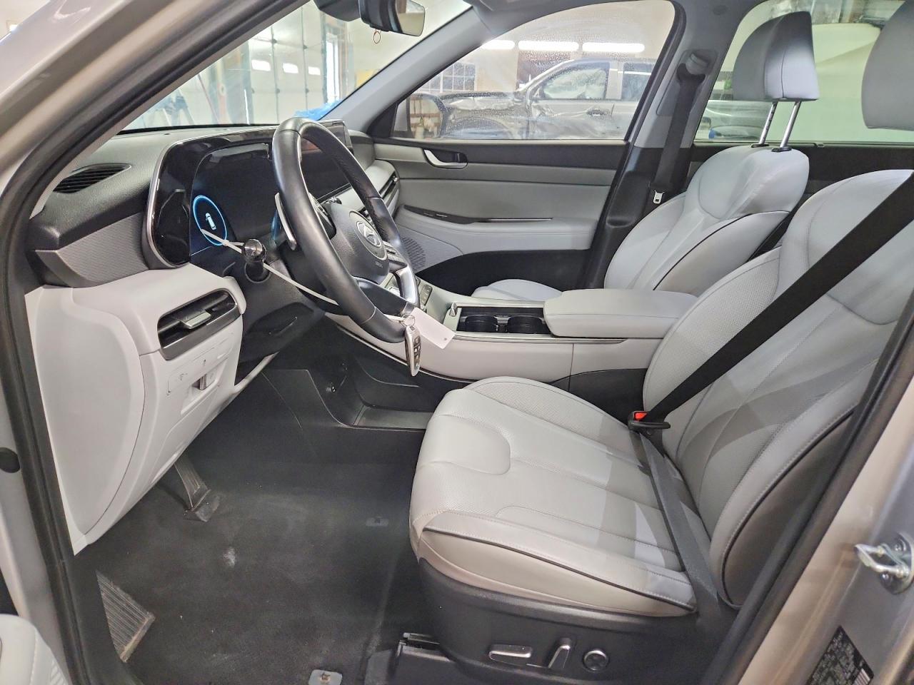 Hyundai PALISADE Sel Premium