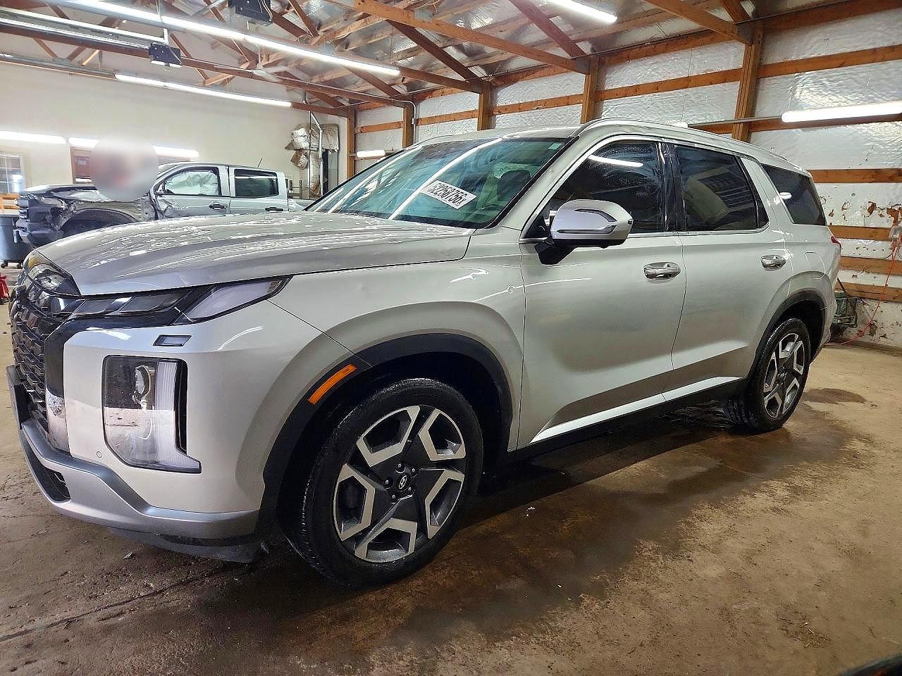 Salvage Hyundai PALISADE Image