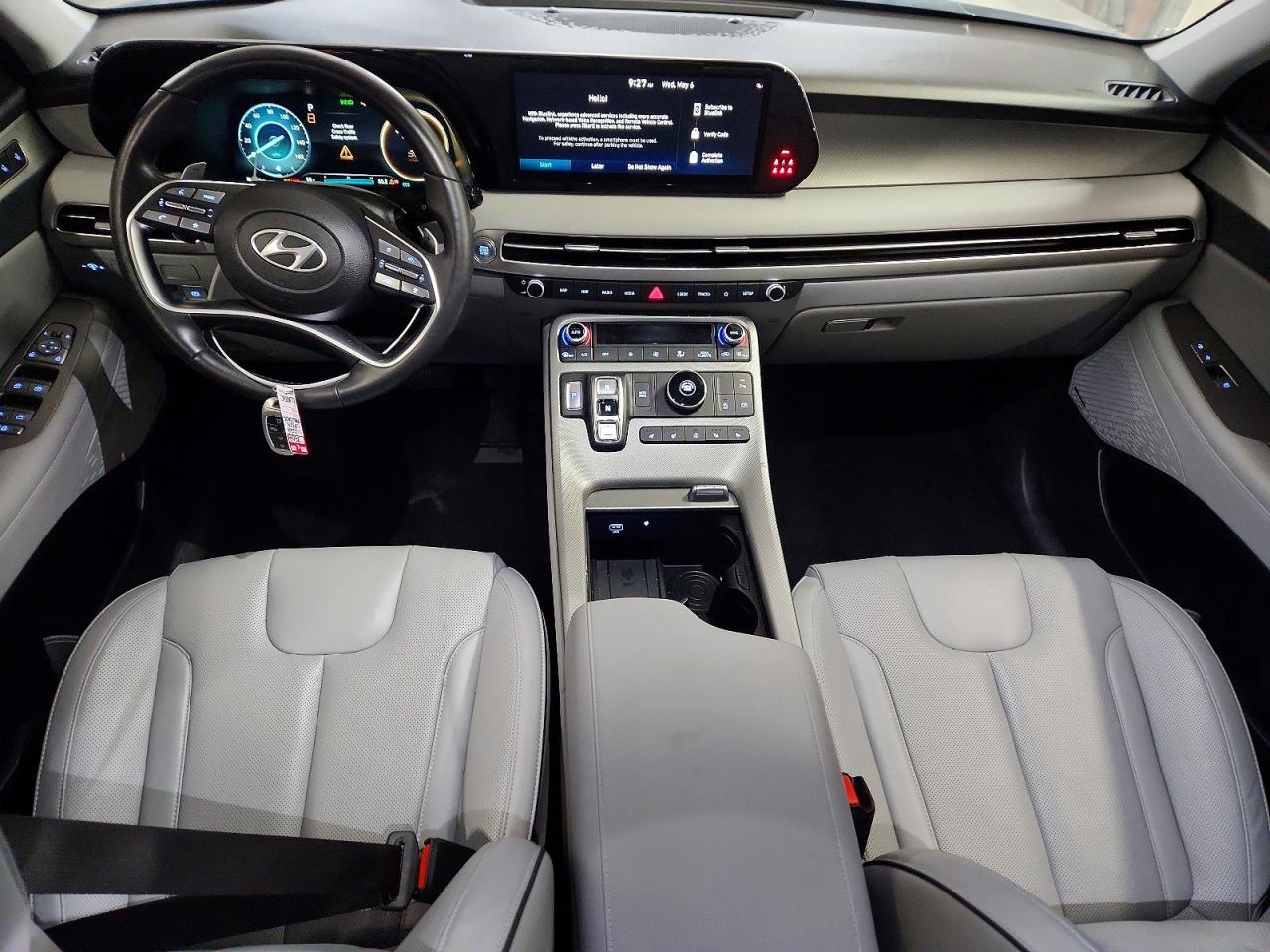 Hyundai PALISADE Sel Premium