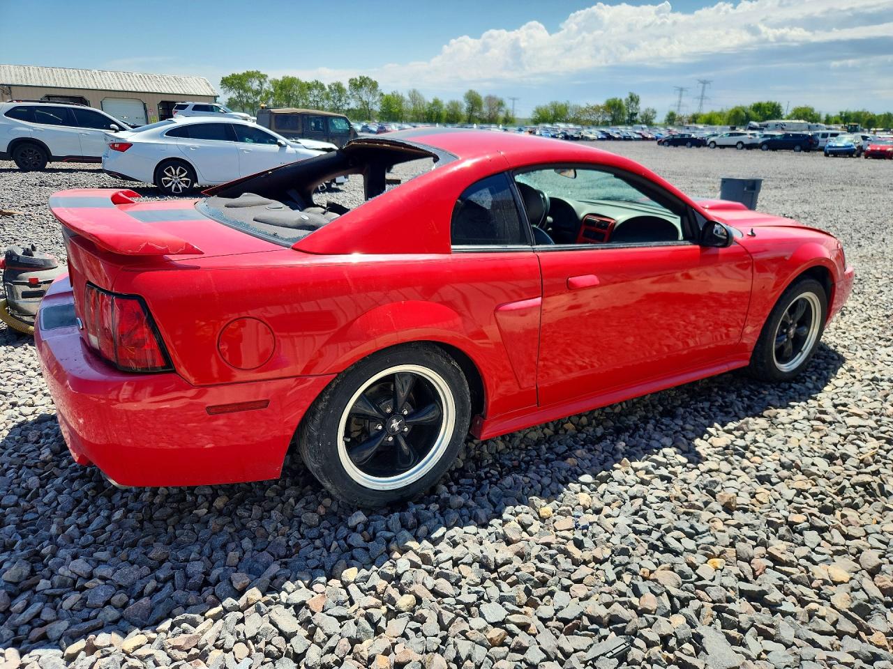 Ford Mustang Gt