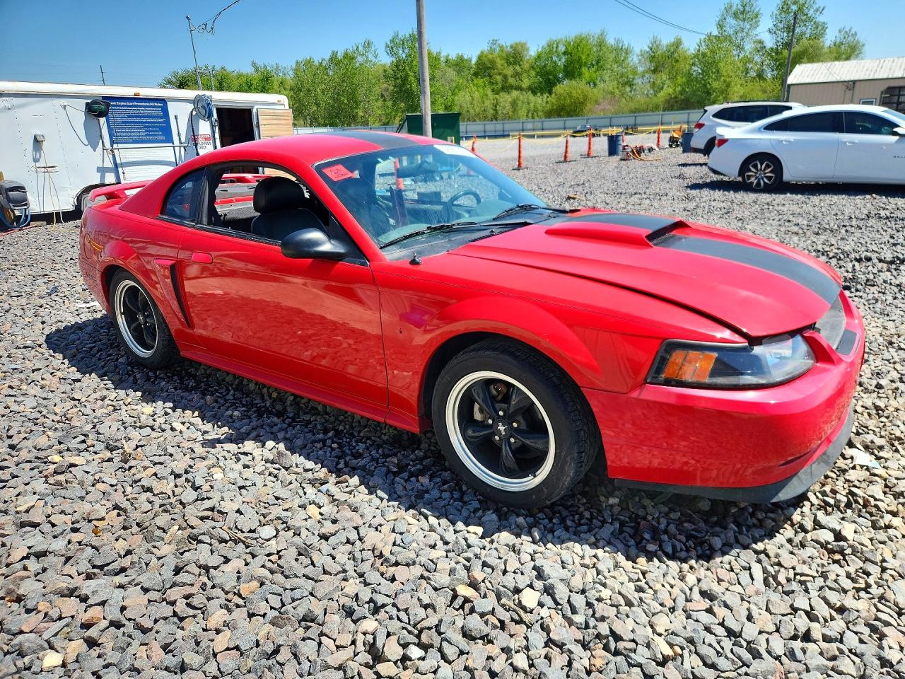 Ford Mustang Gt