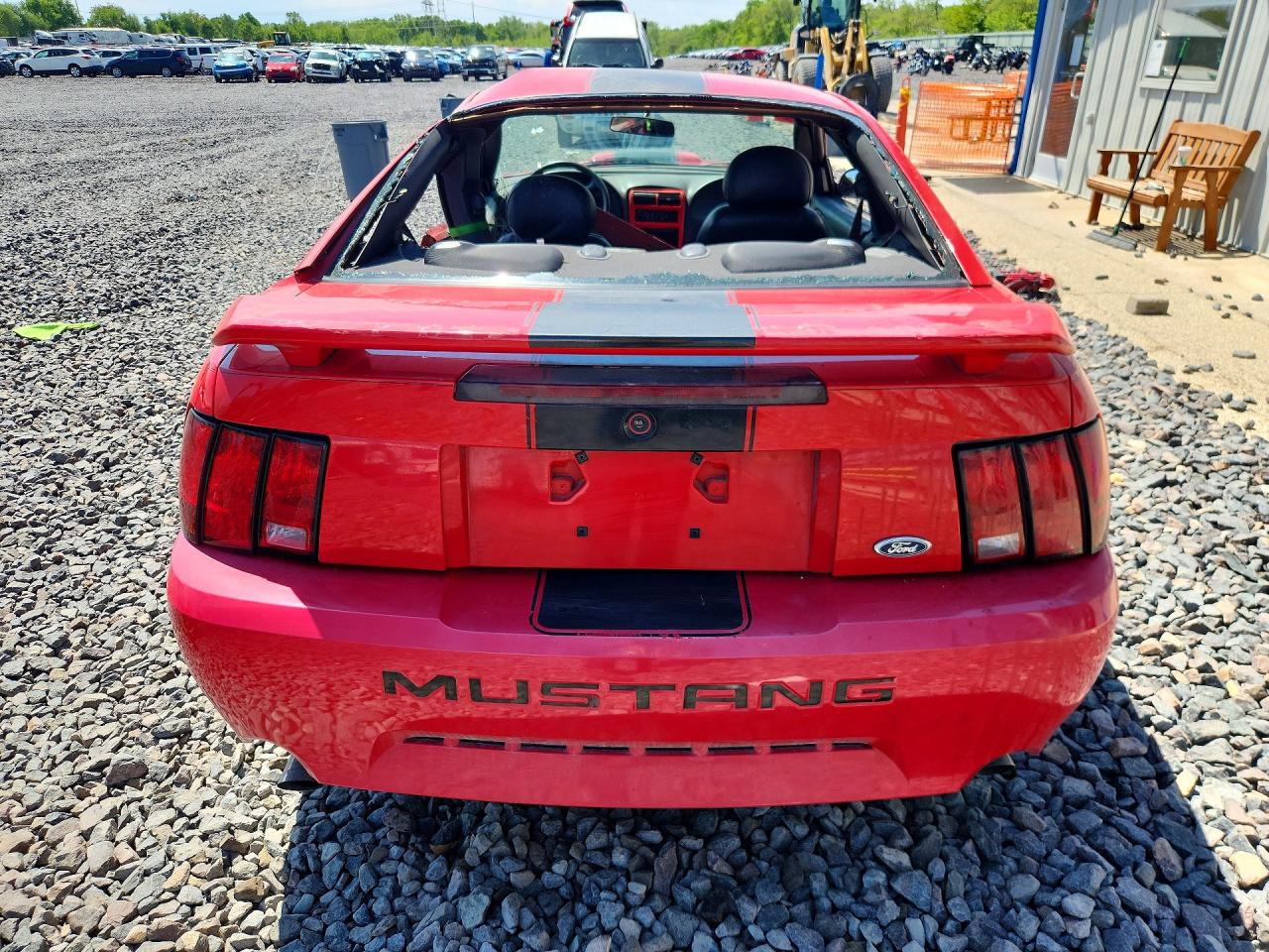 Ford Mustang Gt