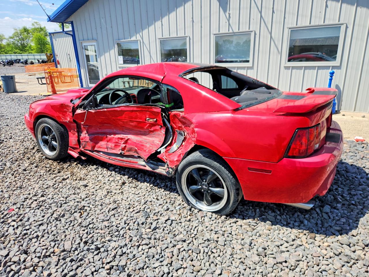 Ford Mustang Gt