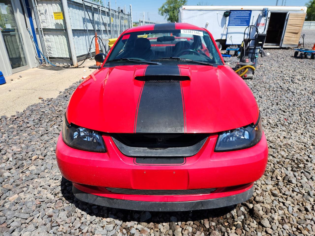 Ford Mustang Gt