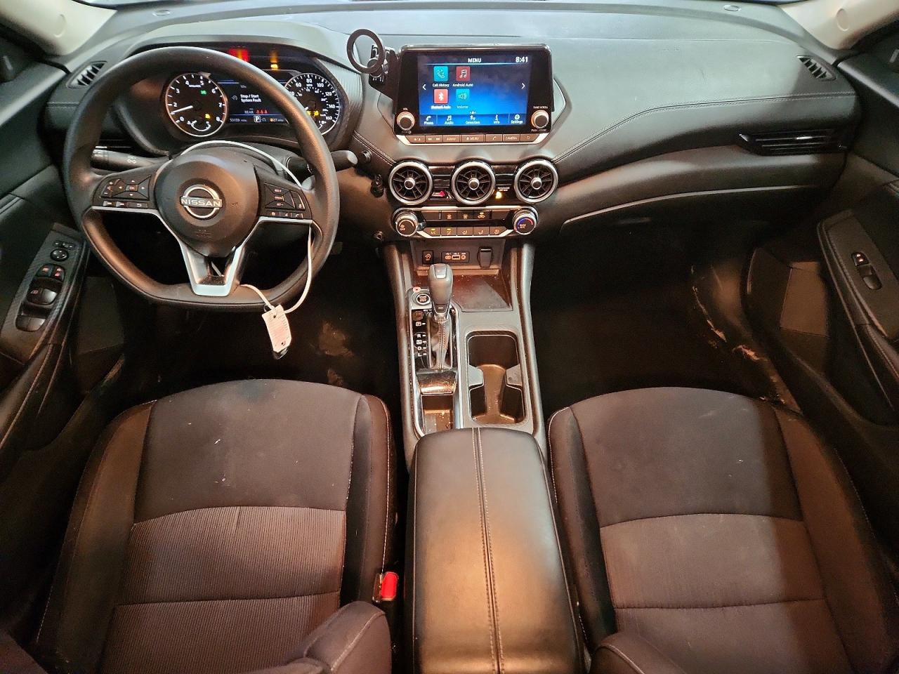 Nissan Sentra Sv