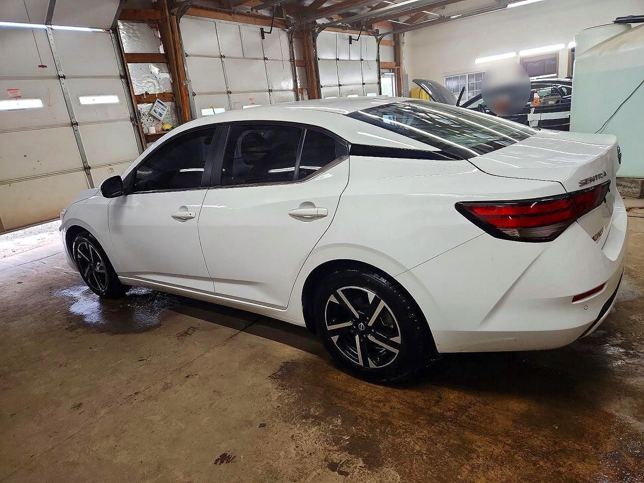 Nissan Sentra Sv