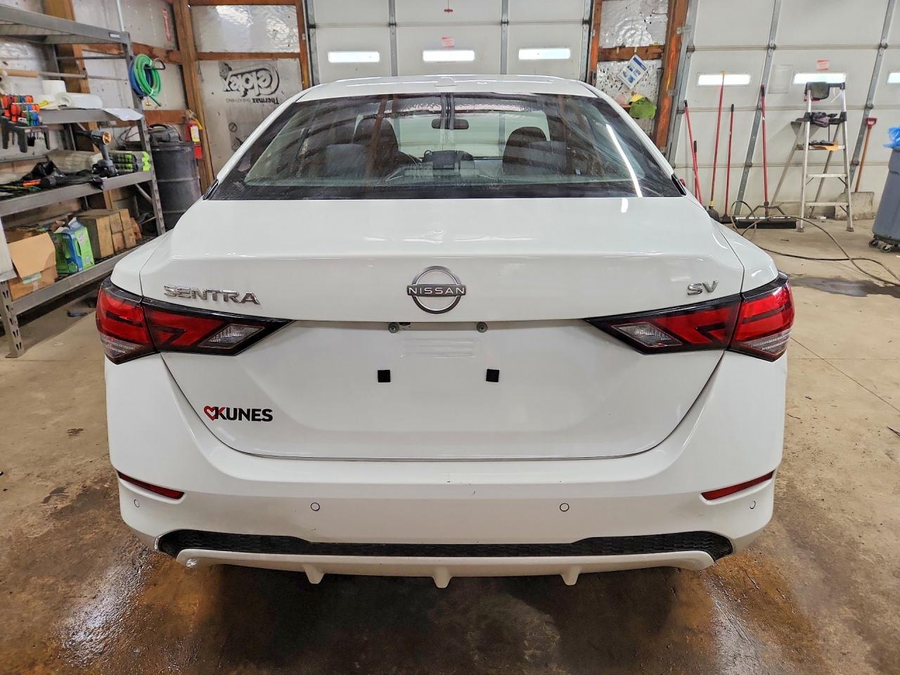 Nissan Sentra Sv
