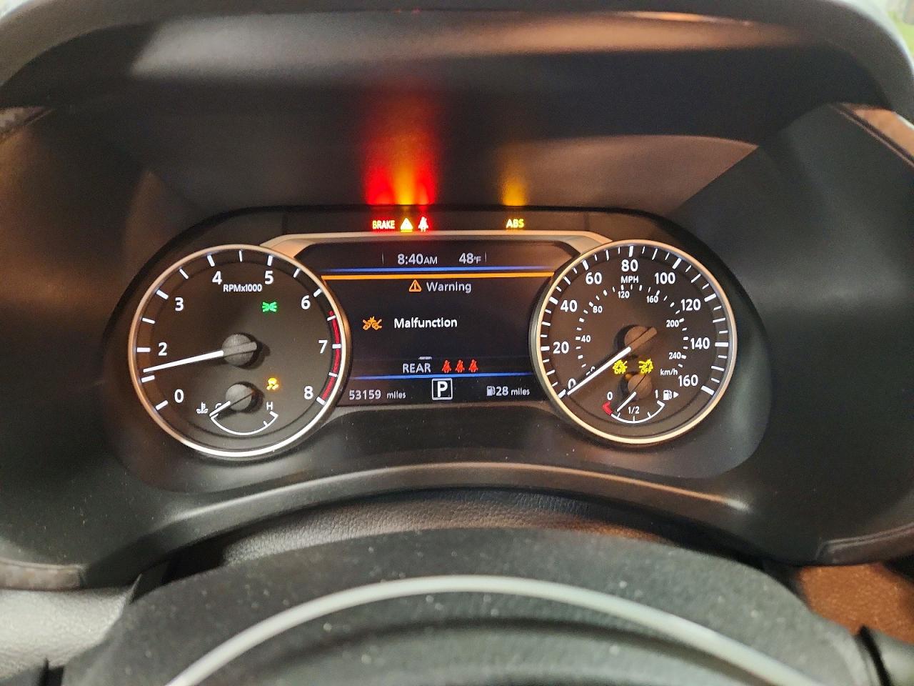 Nissan Sentra Sv