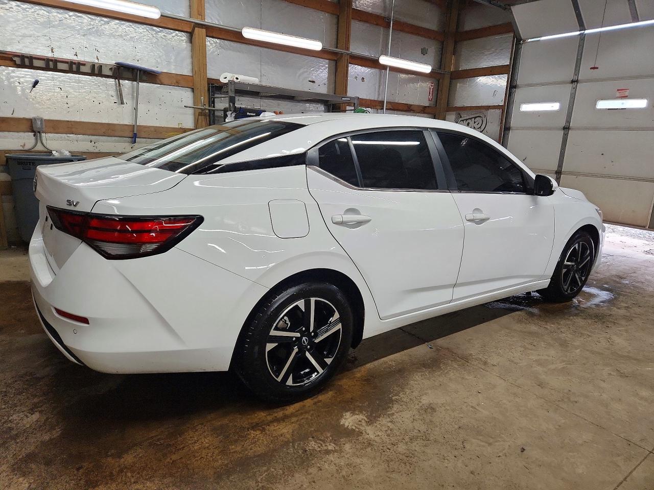 Nissan Sentra Sv