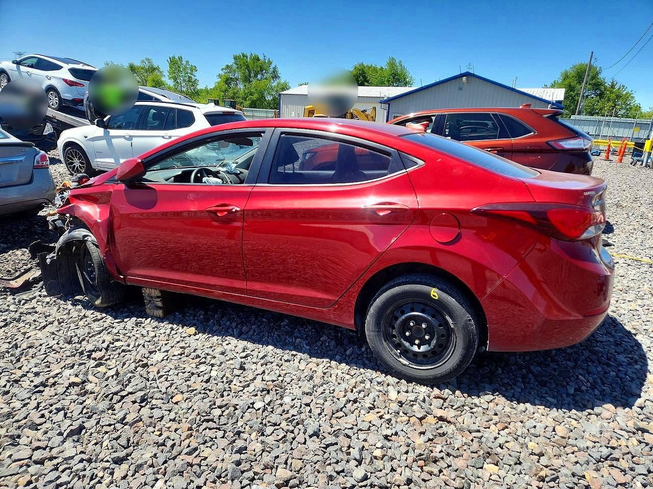 Hyundai ELANTRA Se