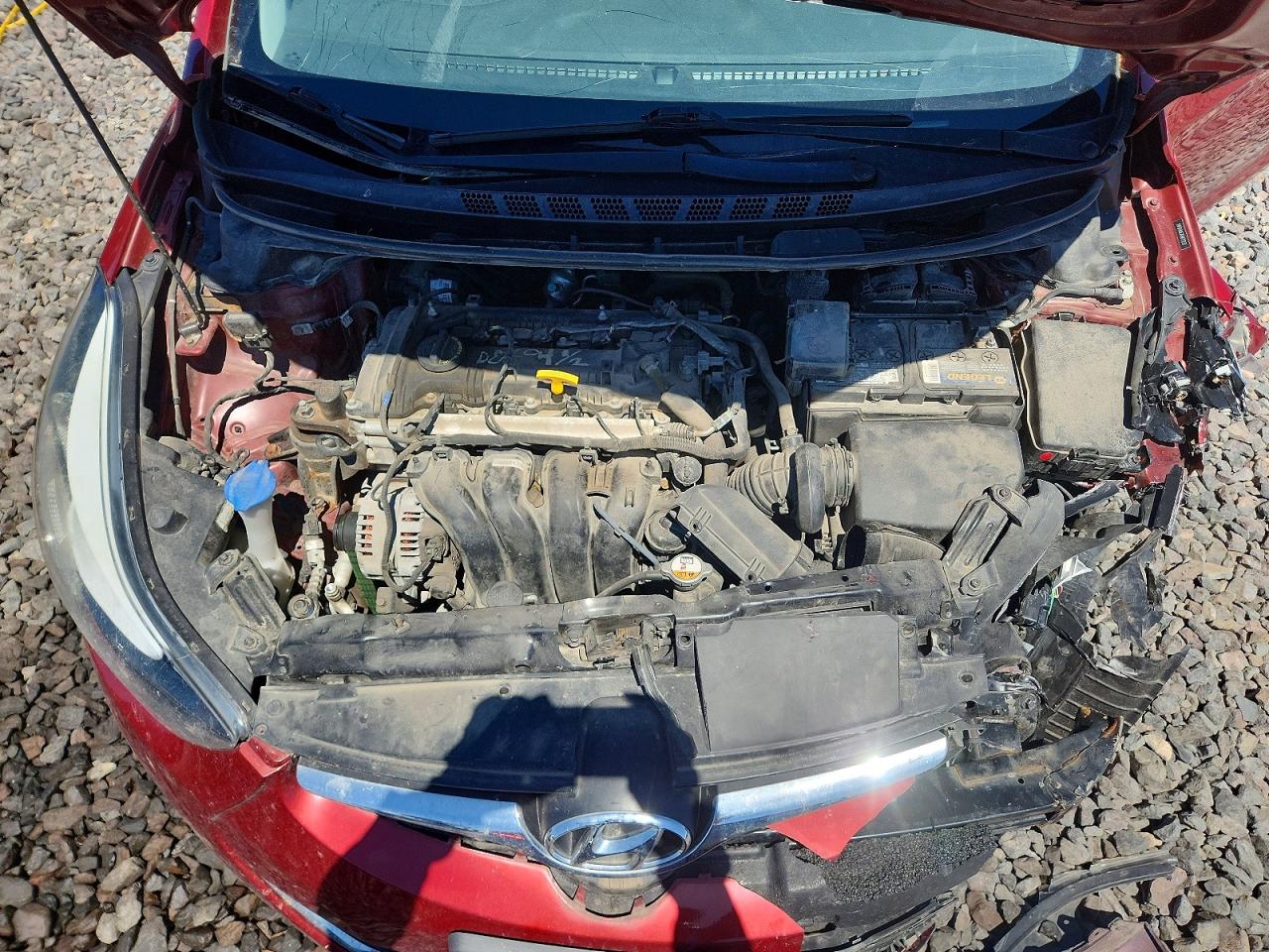 Hyundai ELANTRA Se