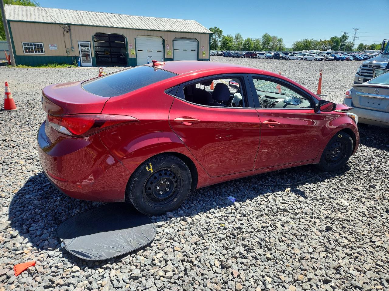 Hyundai ELANTRA Se