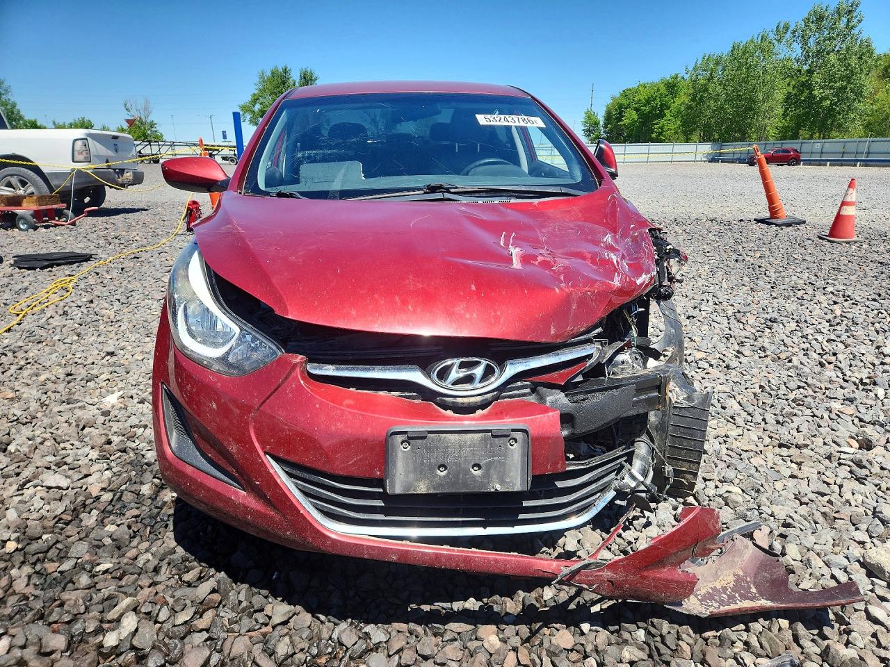 Hyundai ELANTRA Se