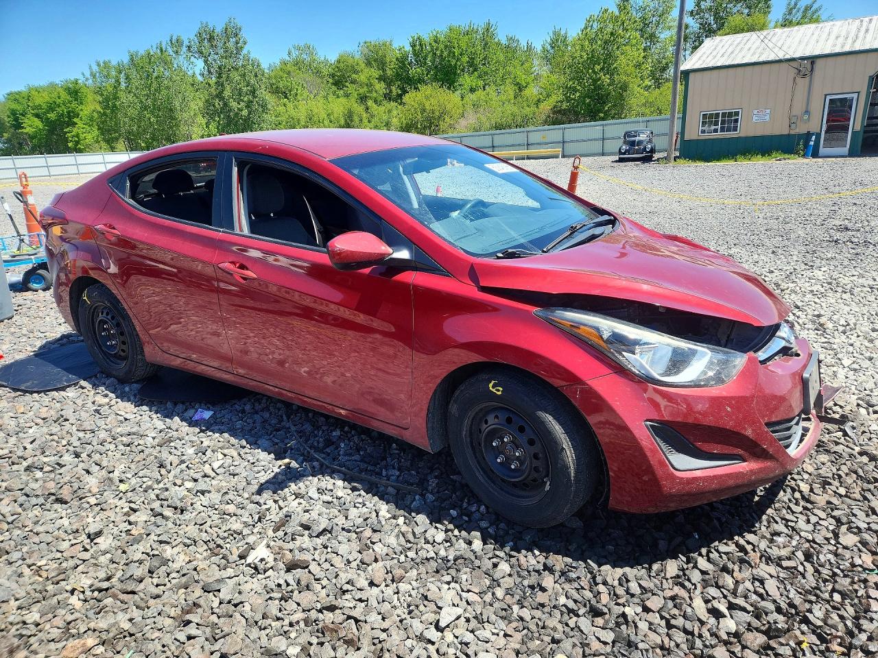 Hyundai ELANTRA Se