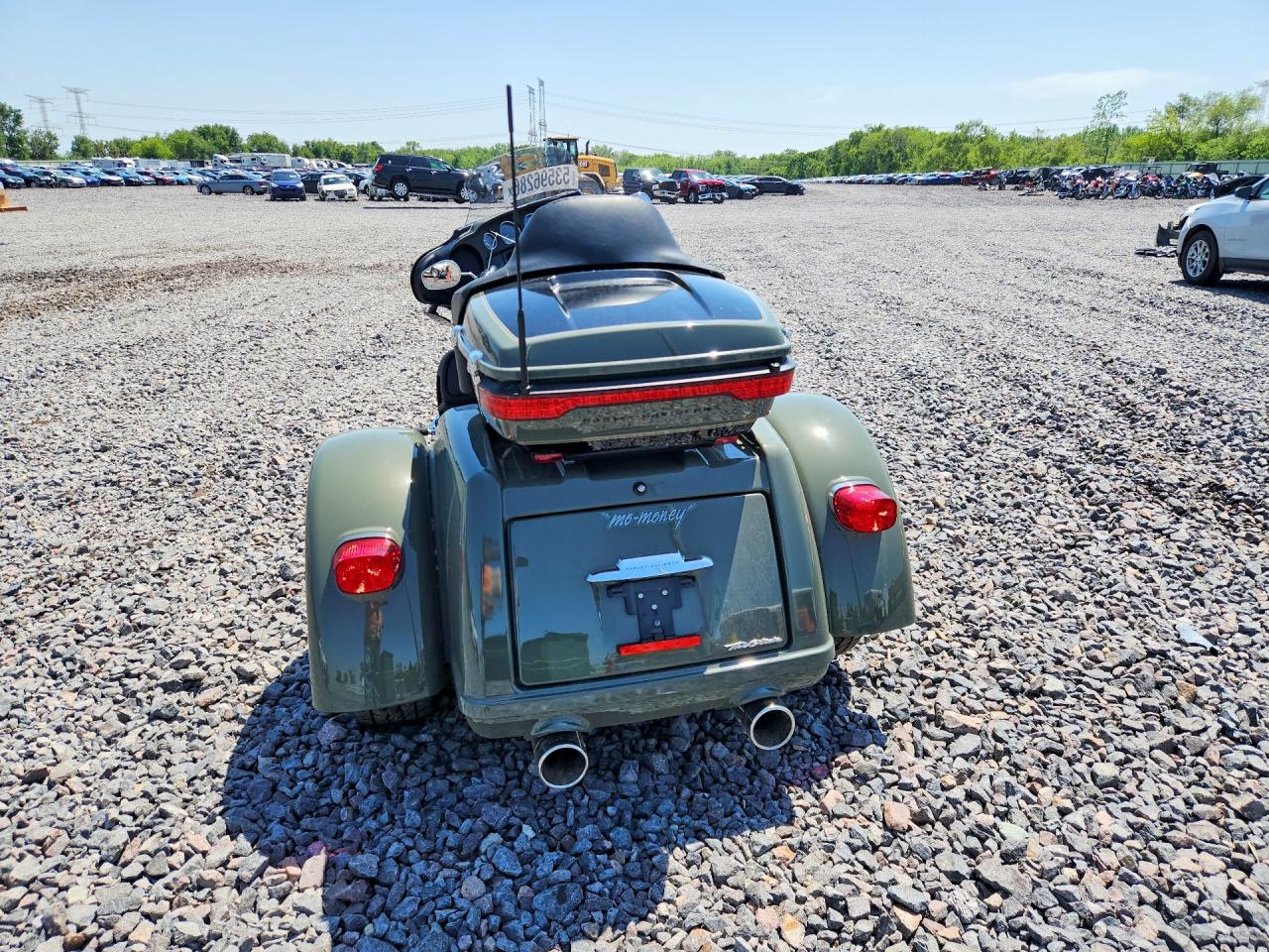 Harley-Davidson Fl
