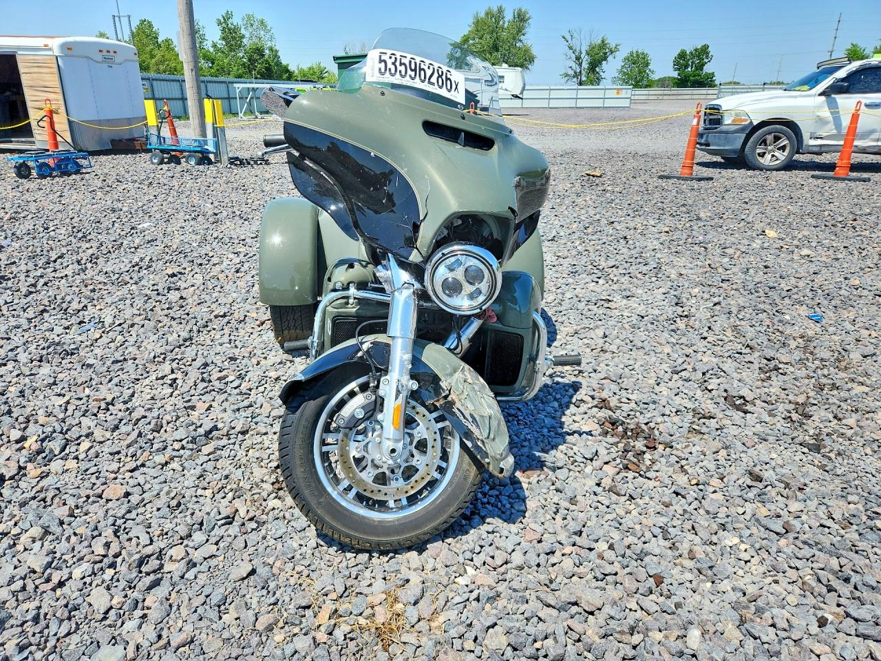 Harley-Davidson Fl
