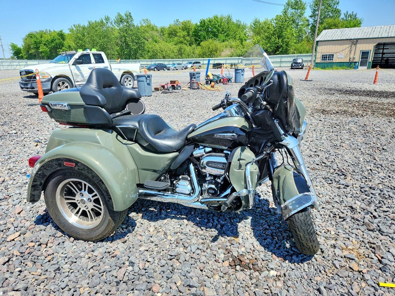 Harley-Davidson Fl