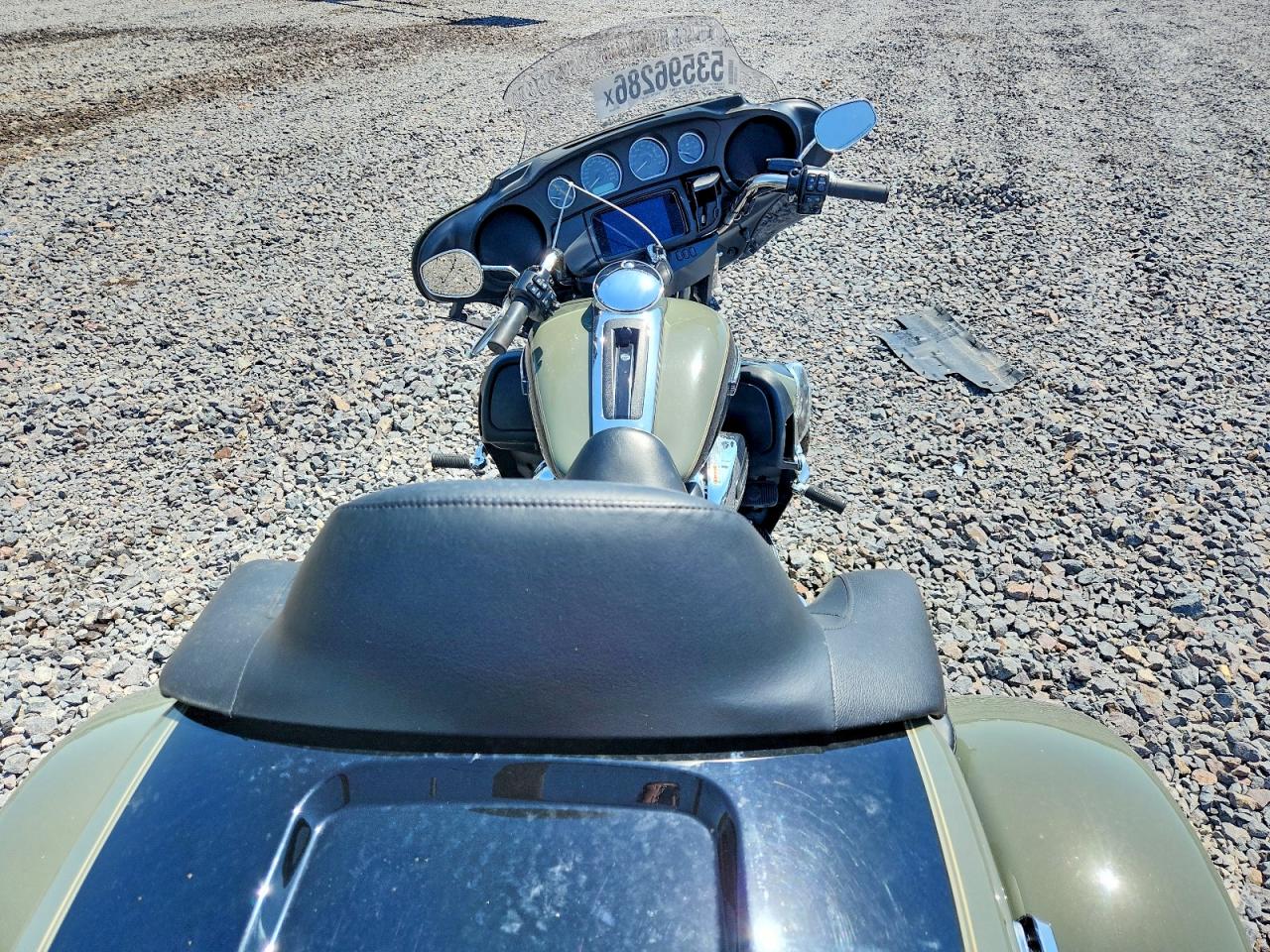 Harley-Davidson Fl