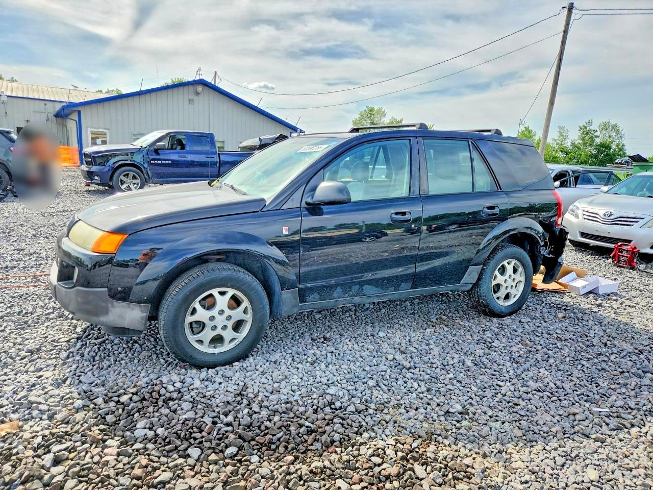 Salvage Saturn Vue Image