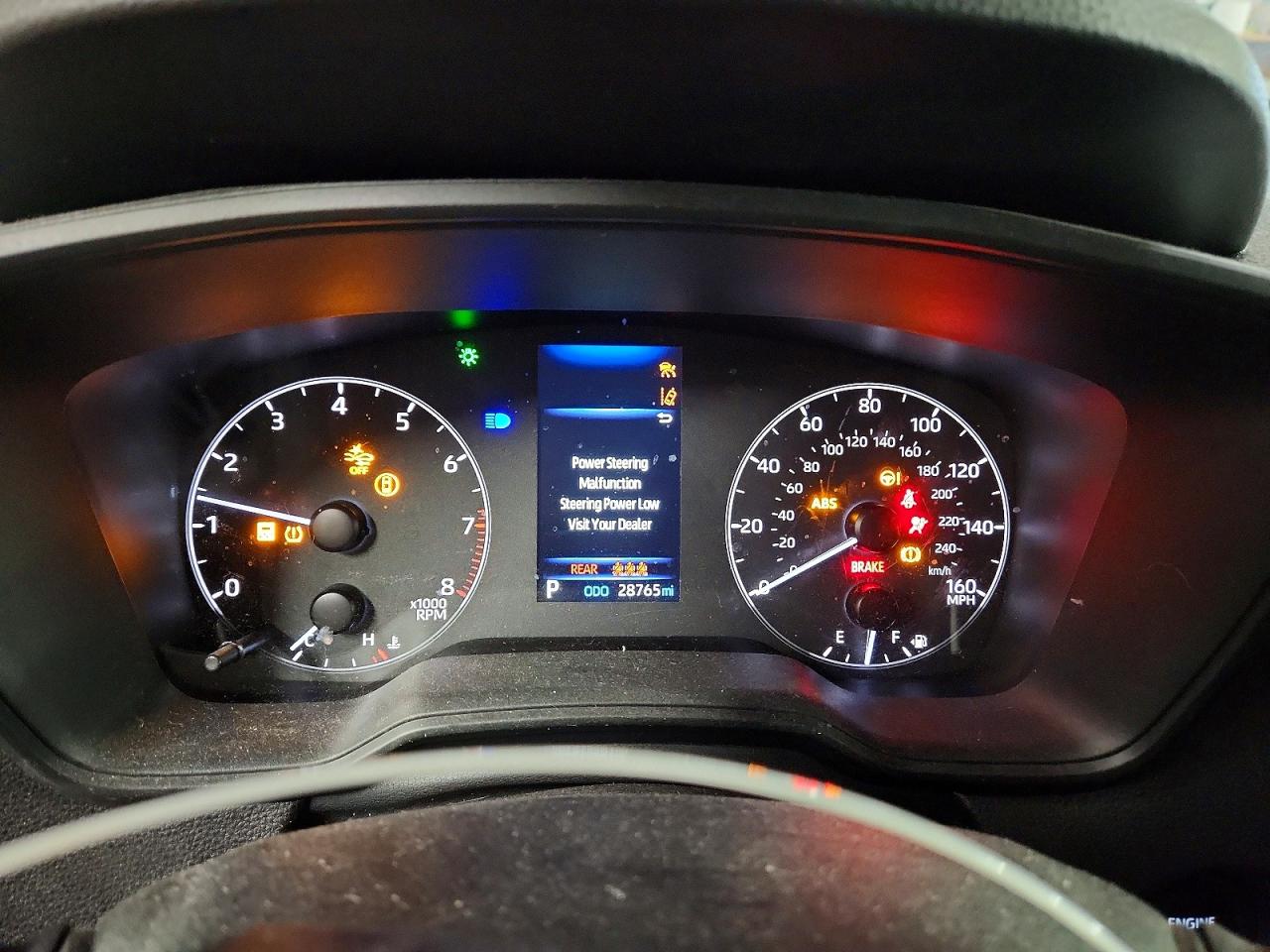 Toyota Corolla Le