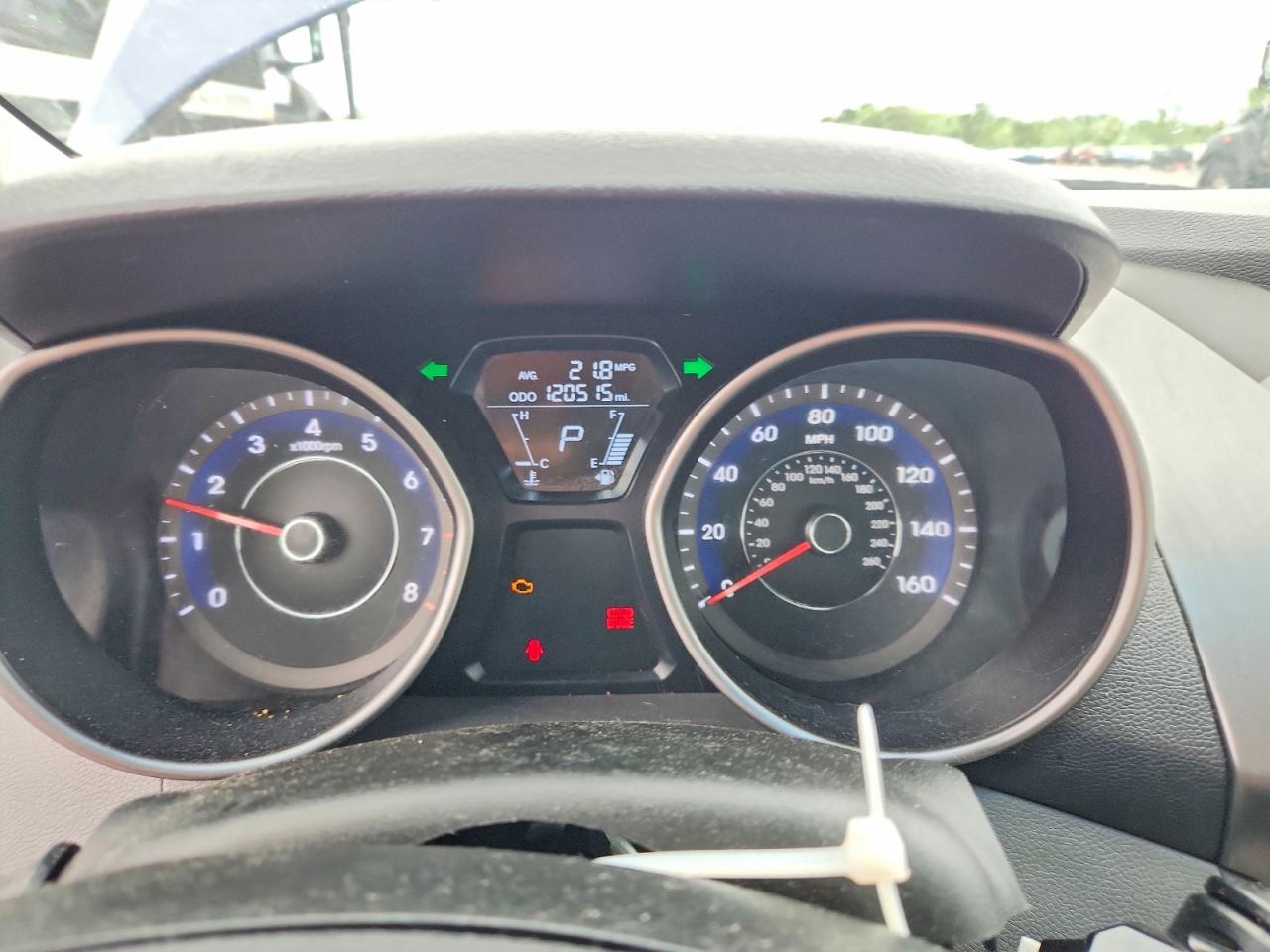 Hyundai ELANTRA Gls