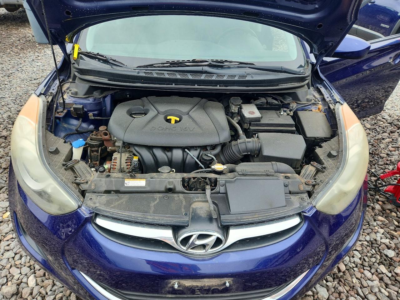 Hyundai ELANTRA Gls