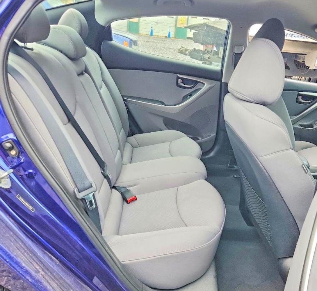 Hyundai ELANTRA Gls