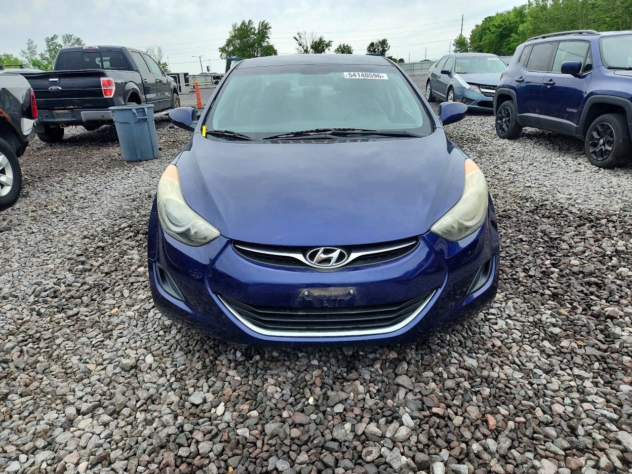 Hyundai ELANTRA Gls