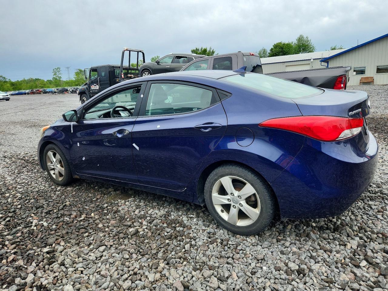 Hyundai ELANTRA Gls
