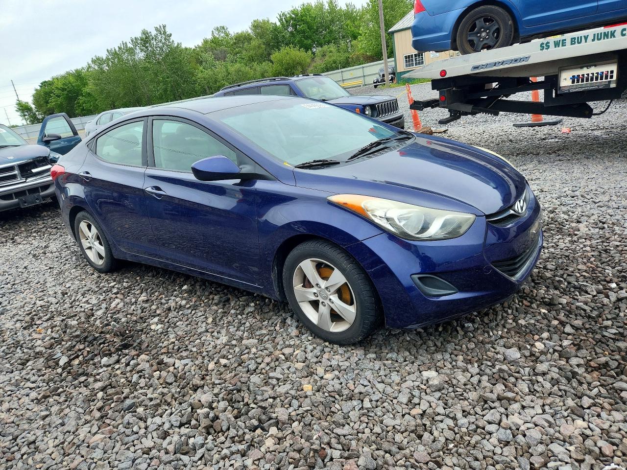 Hyundai ELANTRA Gls