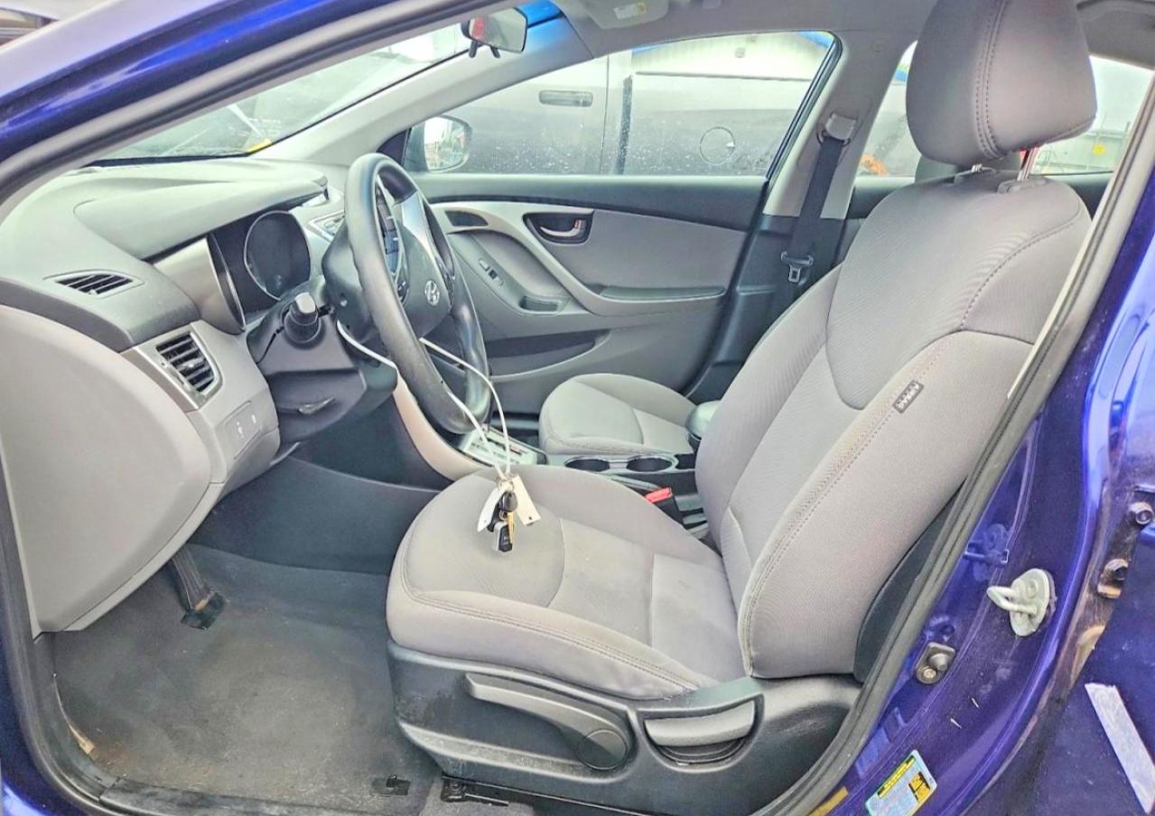 Hyundai ELANTRA Gls