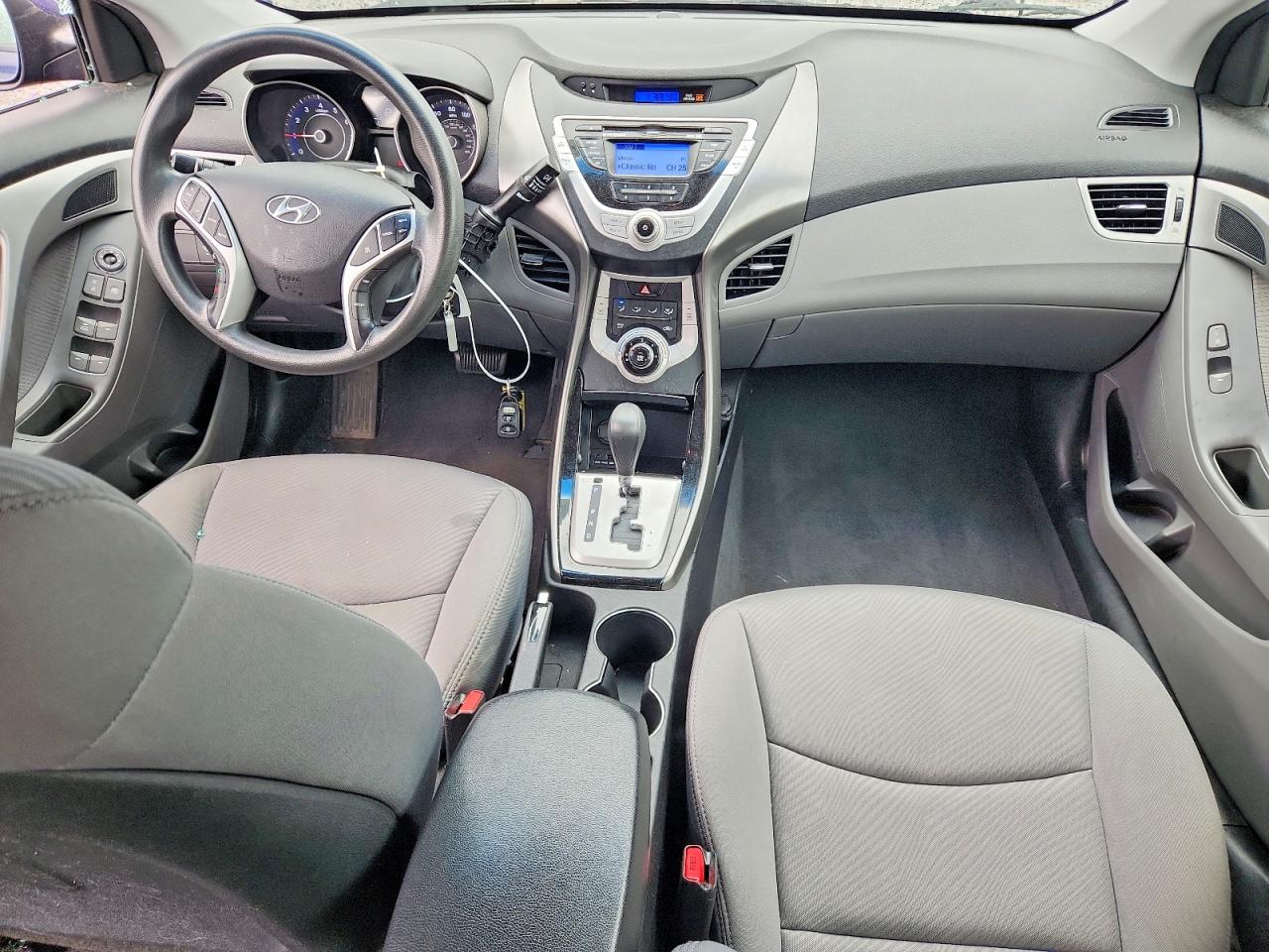 Hyundai ELANTRA Gls