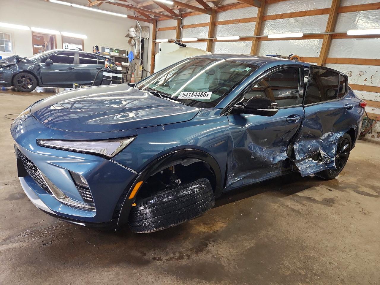 Salvage Buick Envista Image