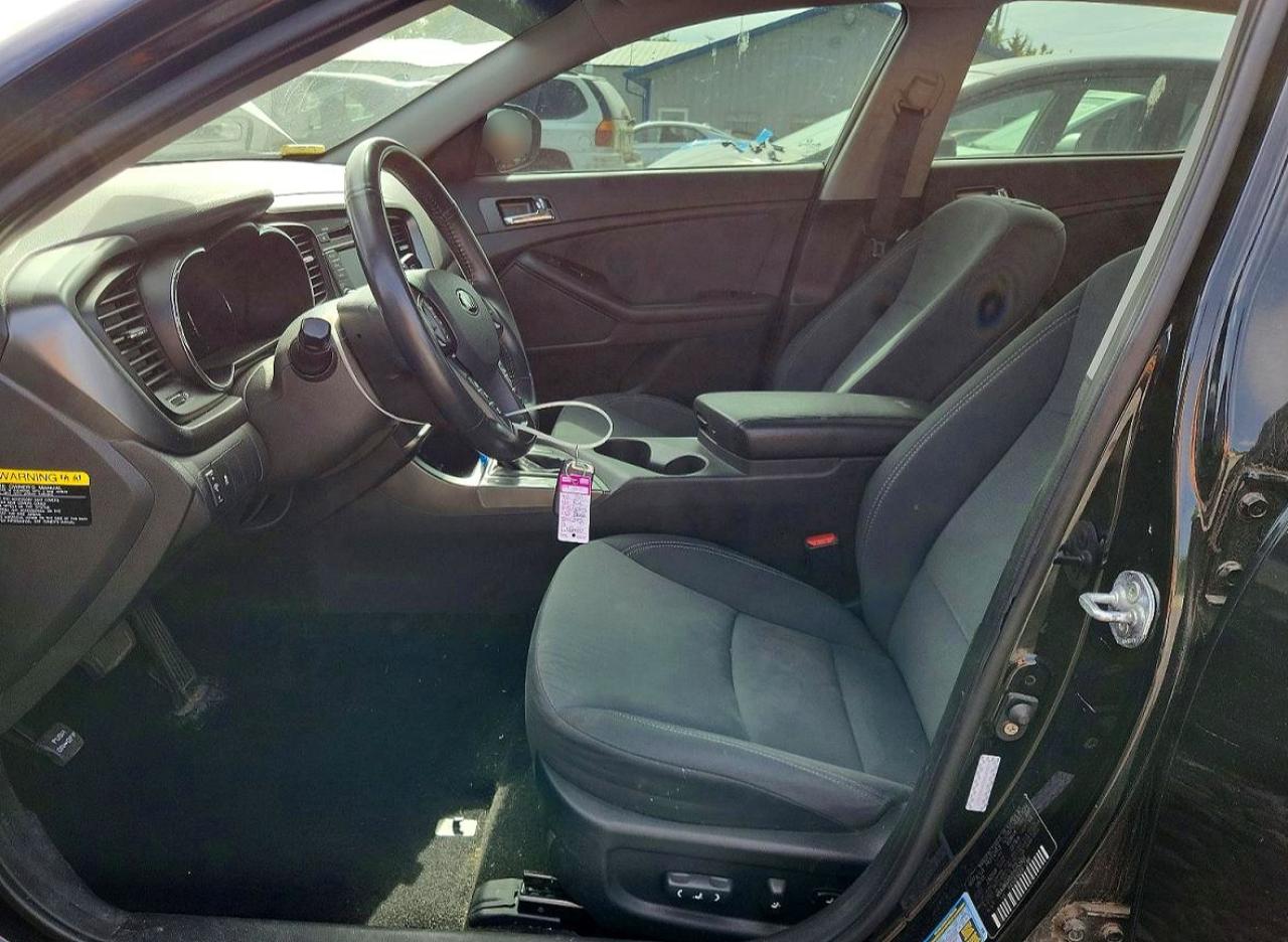 Kia Optima Hybrid