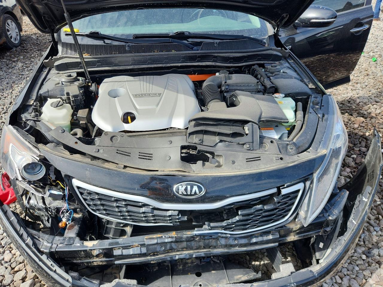 Kia Optima Hybrid