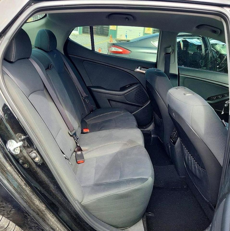 Kia Optima Hybrid