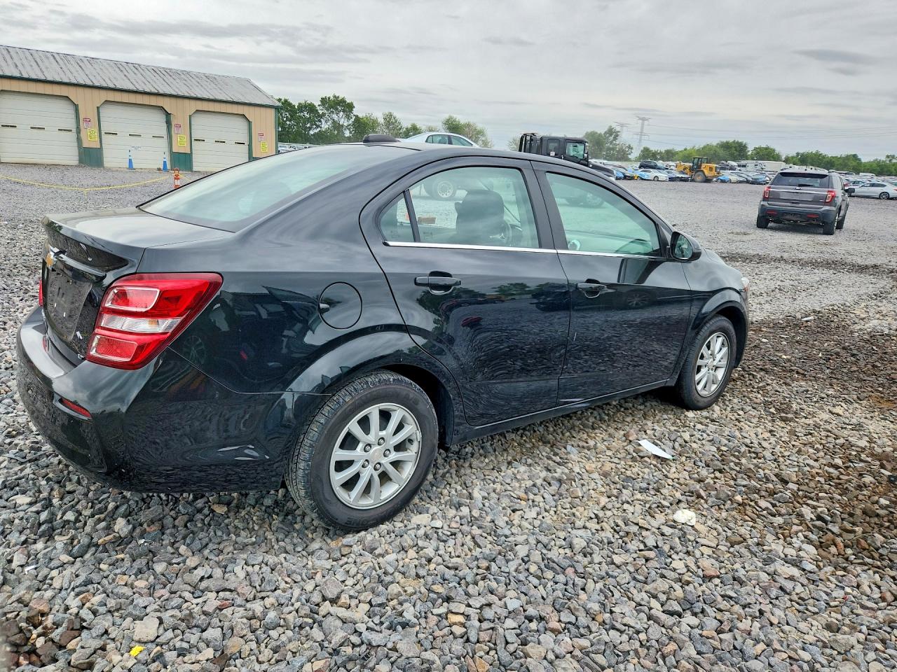 Chevrolet Sonic Lt