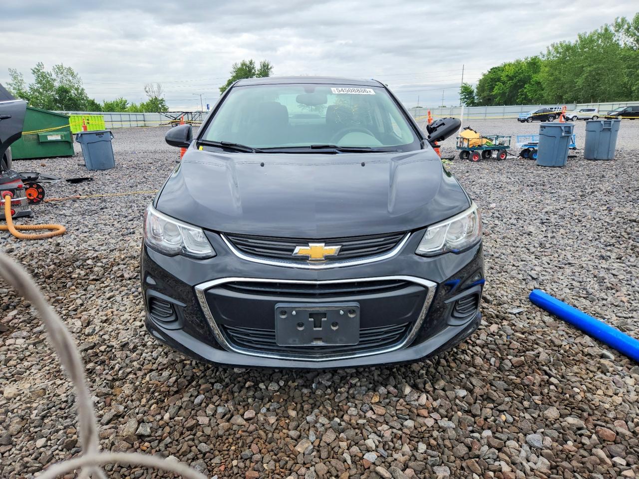 Chevrolet Sonic Lt