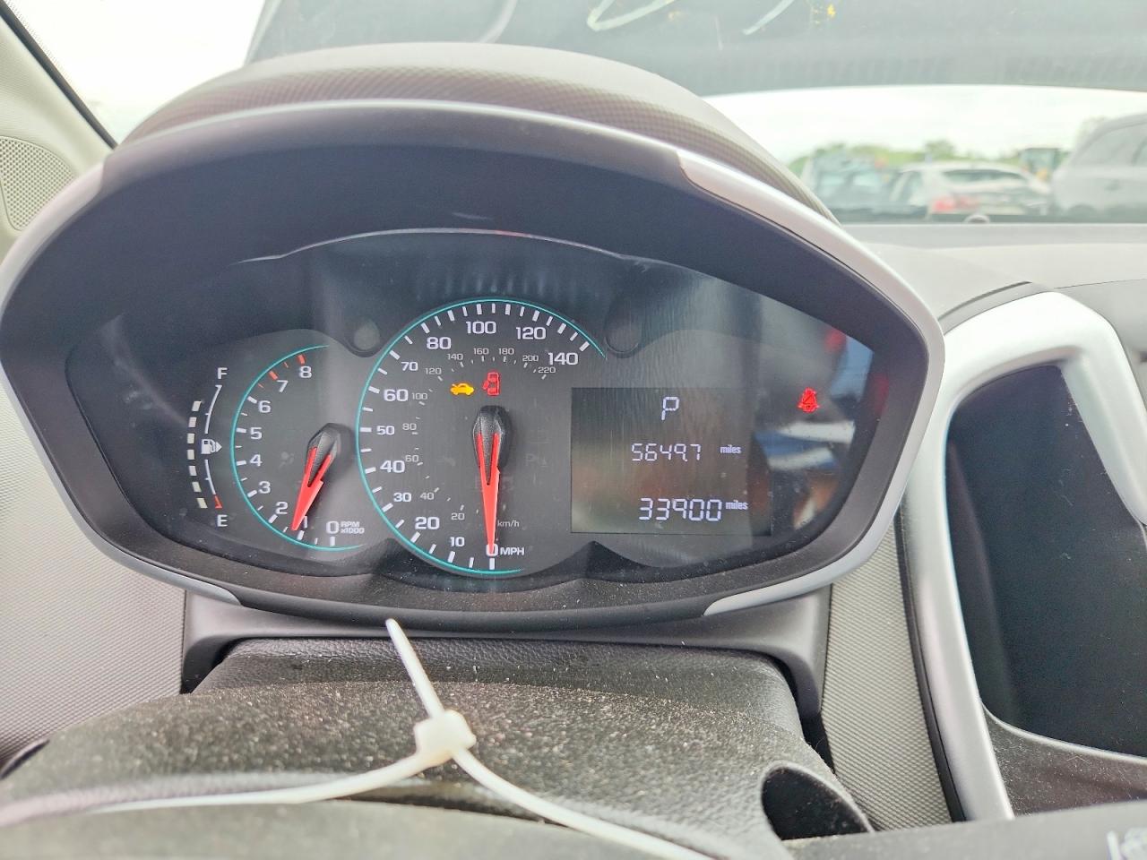 Chevrolet Sonic Lt