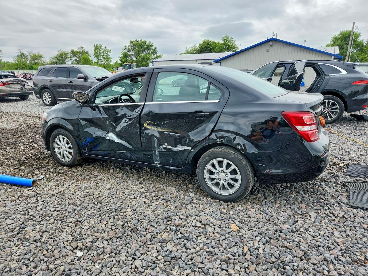 Chevrolet Sonic Lt
