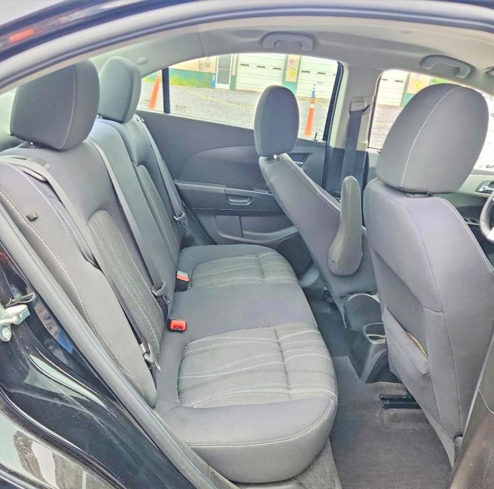 Chevrolet Sonic Lt