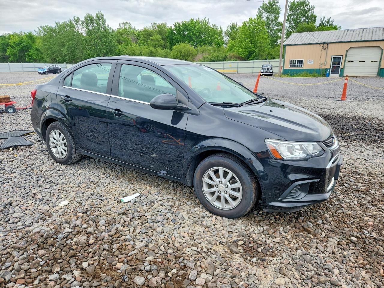 Chevrolet Sonic Lt