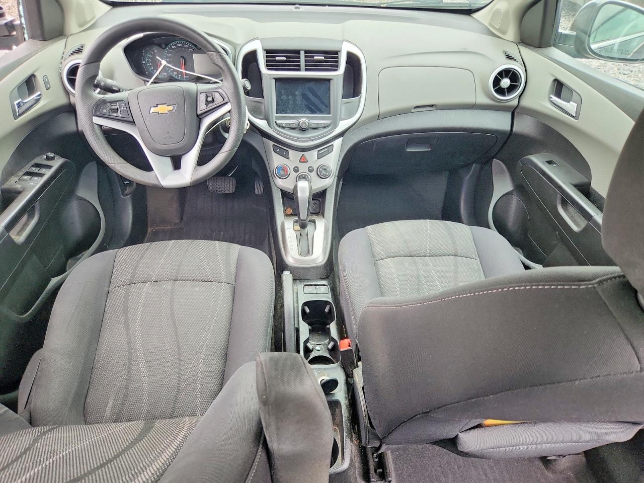 Chevrolet Sonic Lt