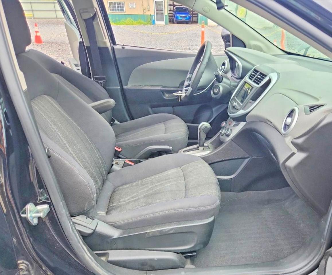 Chevrolet Sonic Lt