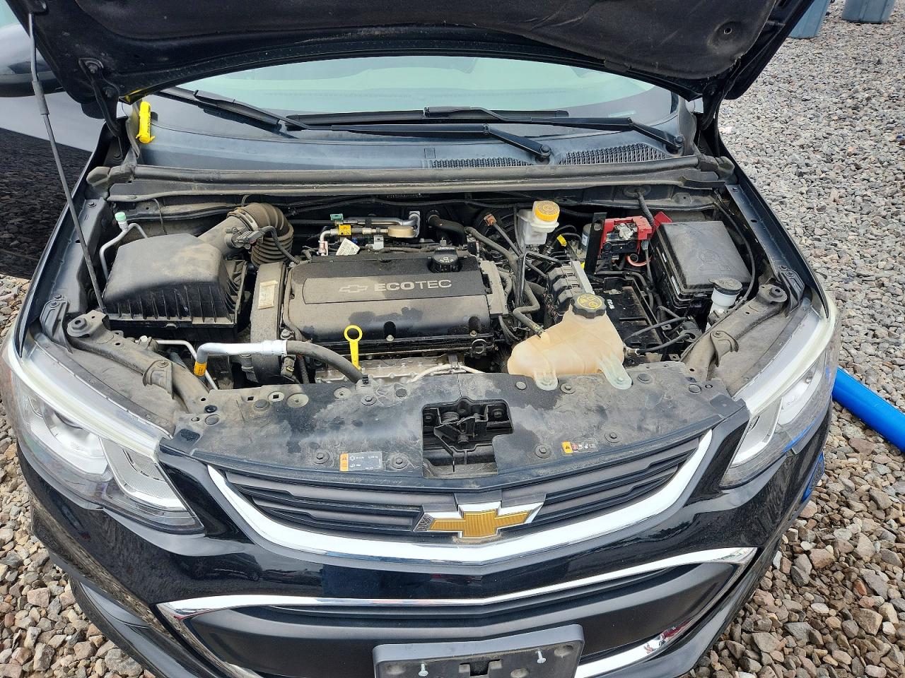 Chevrolet Sonic Lt