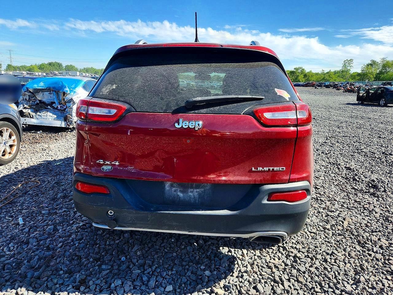 Jeep Cherokee